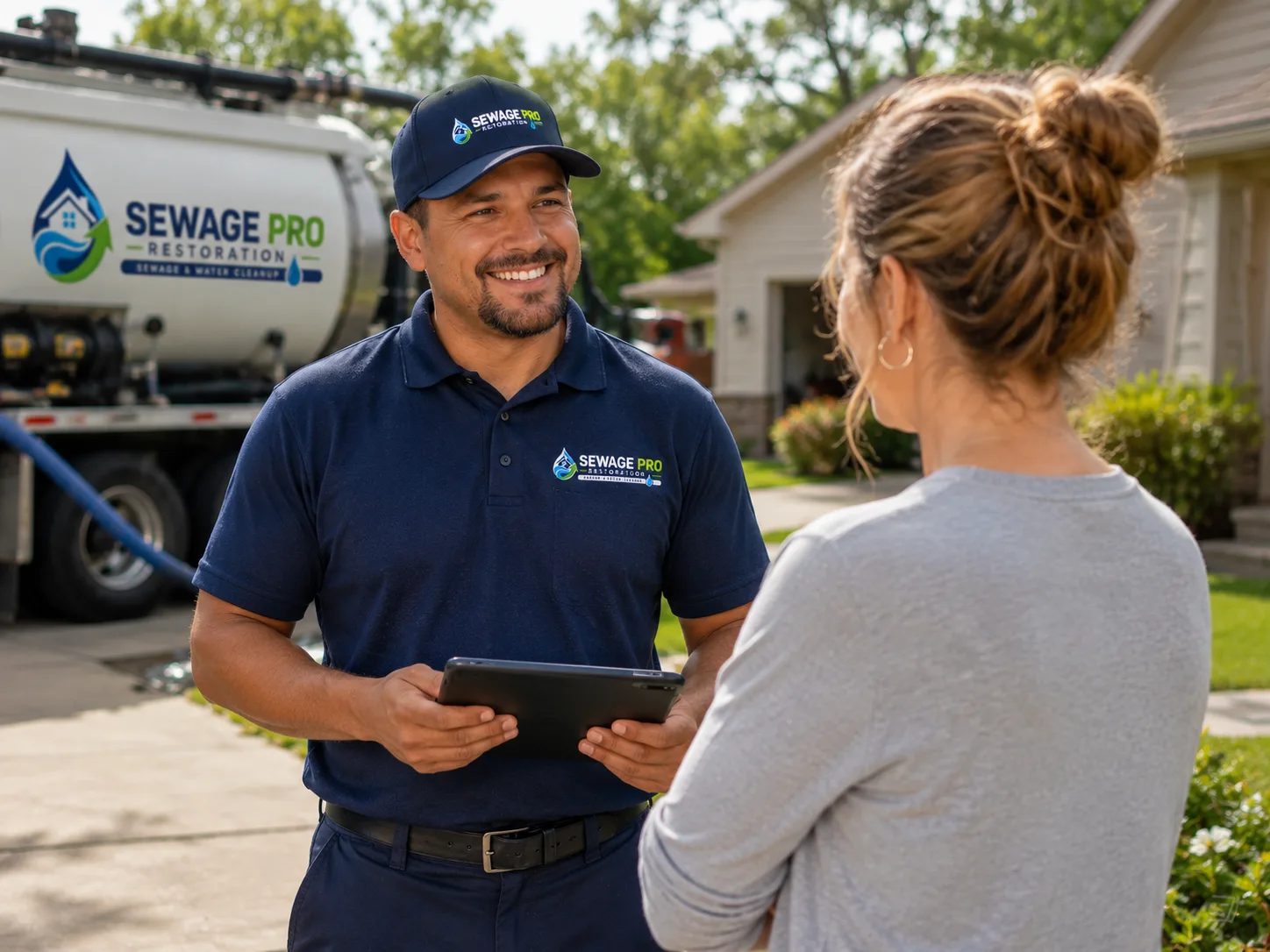 Sewage Cleanup Services Lovell, ME FAQs